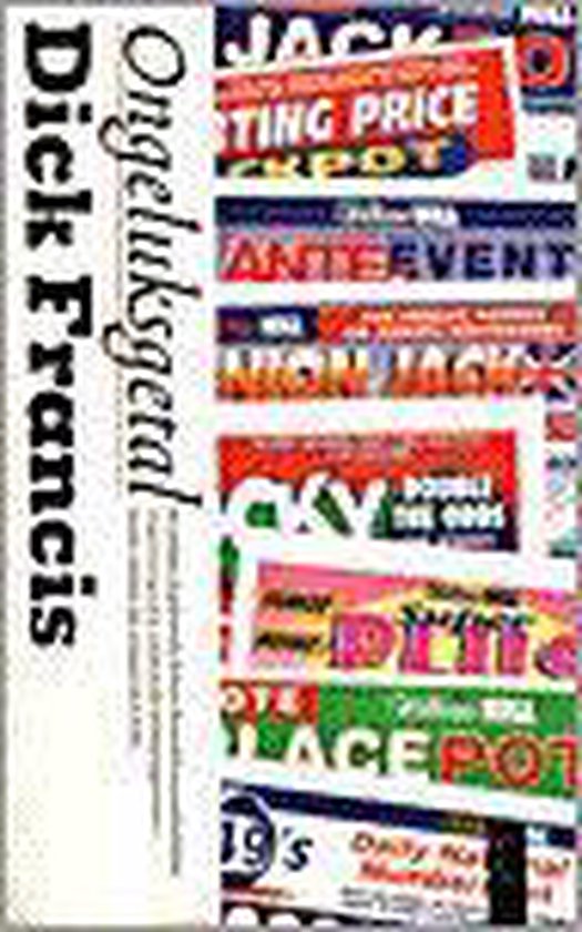 Ongeluksgetal - Dick Francis