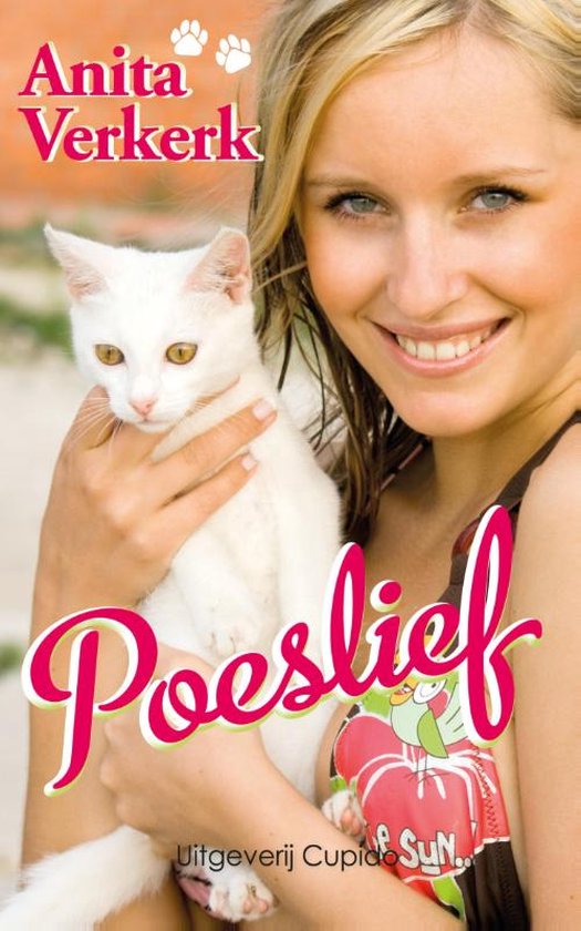 Poeslief - Anita Verkerk