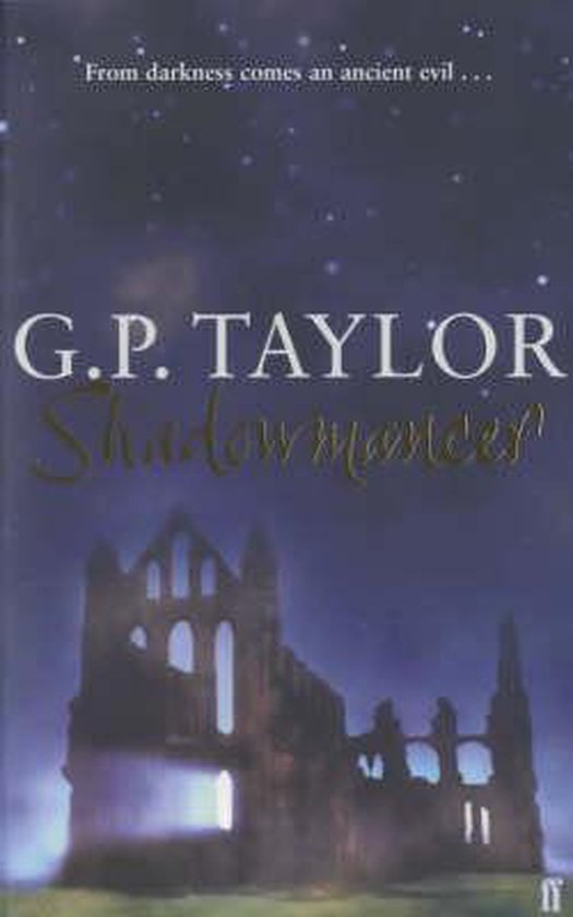 Shadowmancer - G.P. Taylor