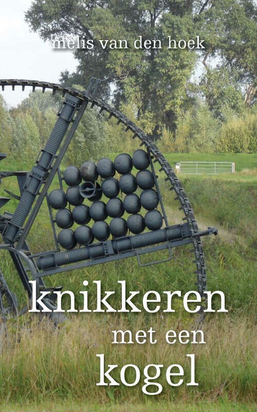 knikkeren met een kogel - Melis van den Hoek