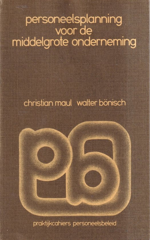Personeelsplanning voor de middelgrote onderneming - Christian Maul
