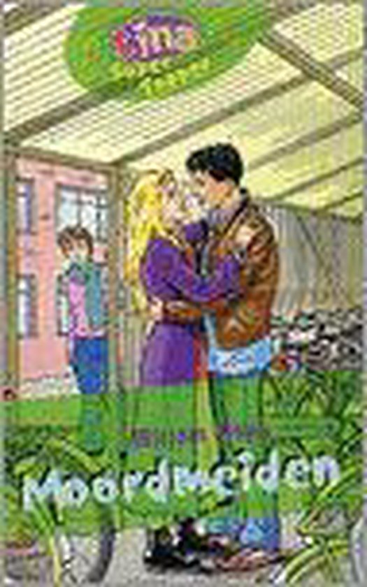 Moordmeiden - Mirjam Mous