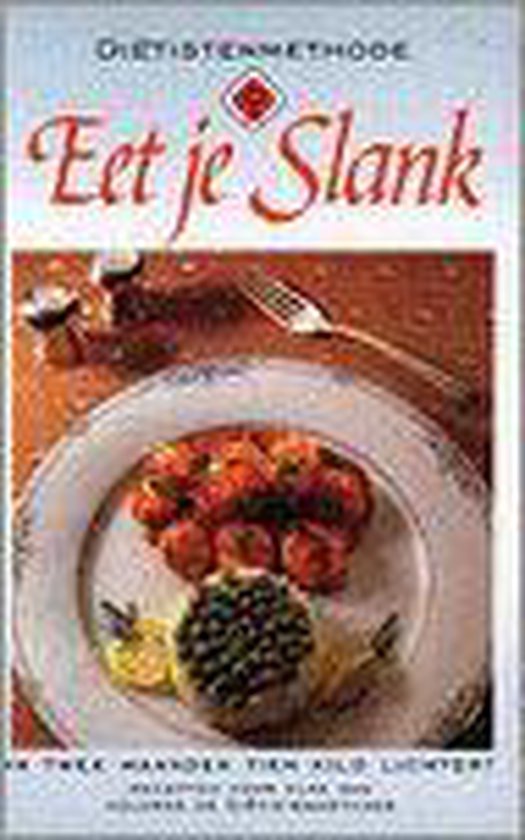 Eet je slank - Angelique Becks, H. Havers