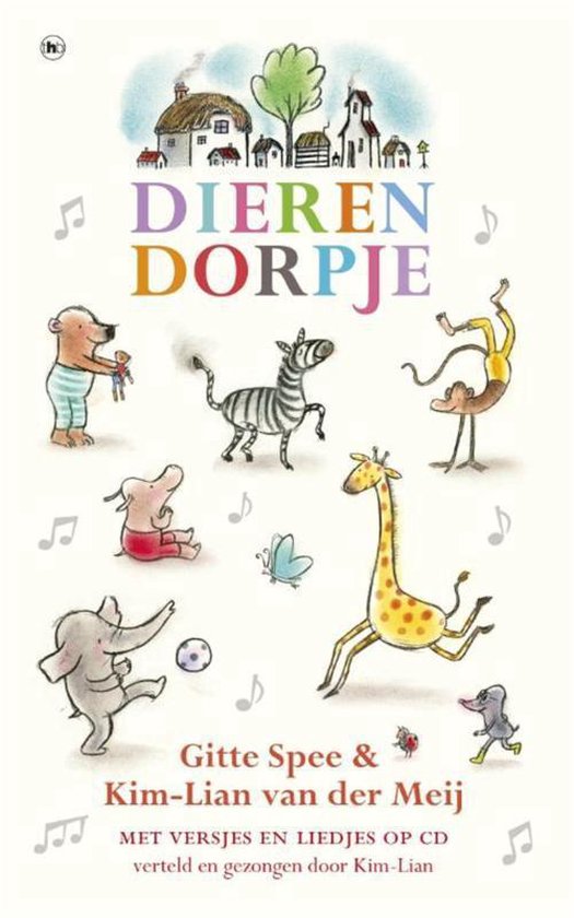 Dierendorpje - Gitte Spee, Kim - Lian van der Meij