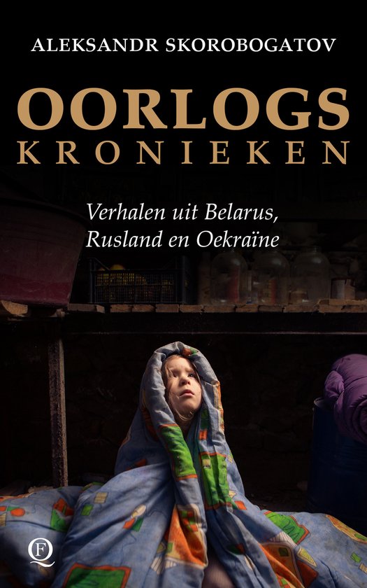 Oorlogskronieken - Aleksandr Skorobogatov