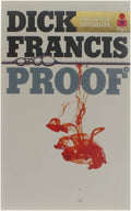 Proof - Dick Francis, Francis Dick