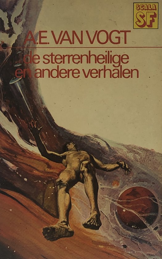 De Sterrenheilige En Andere Verhalen - Vogt, Alfred E. van