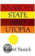 Anarchy, State and Utopia - Robert Nozick