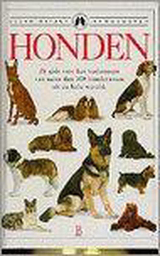 Honden - David Alderton