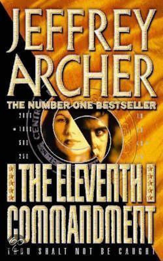 The eleventh commandment - Jeffrey Archer
