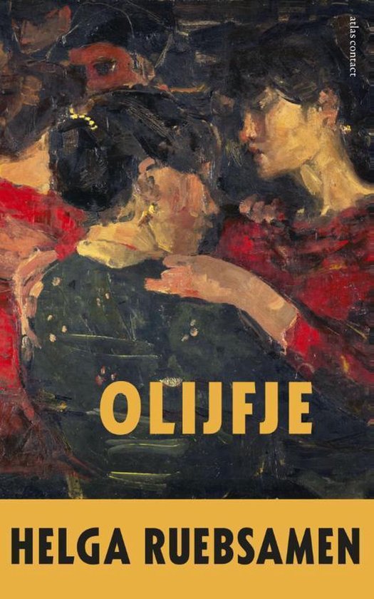 Olijfje - Helga Ruebsamen