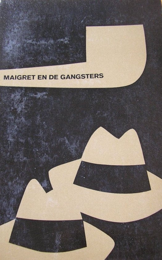 Maigret en de gangsters - George Simenon, Georges Simenon