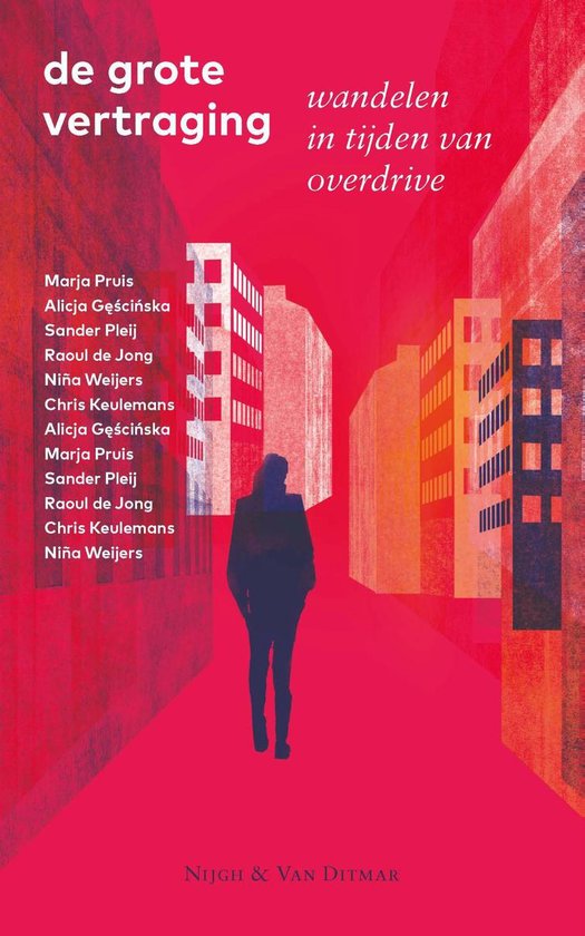 De grote vertraging - Diverse auteurs