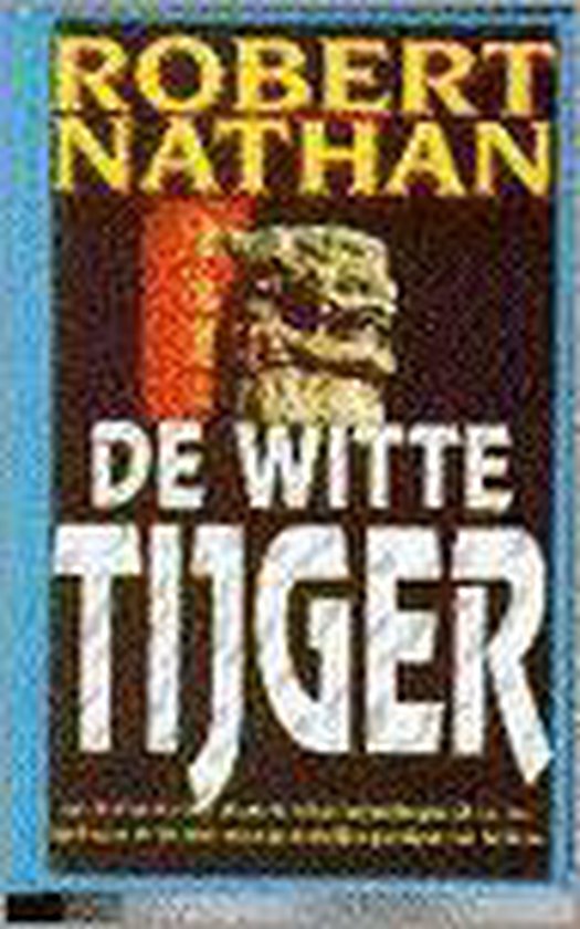 Witte tijger (parelpocket) - Nathan