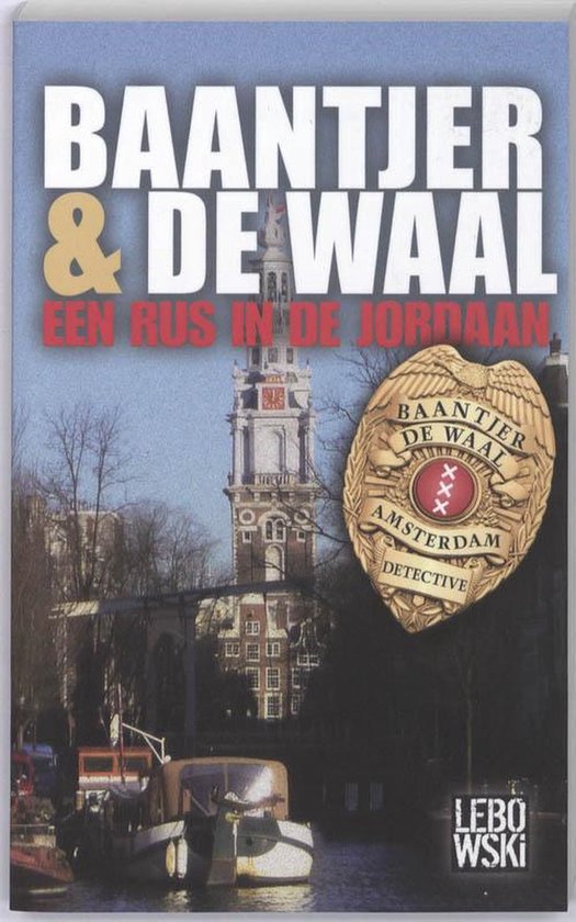 Een Rus In De Jordaan - Ab Baantjer, S. de Waal