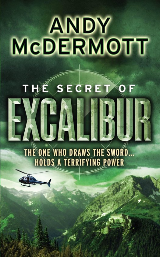 Secret Of Excalibur - Andy McDermott