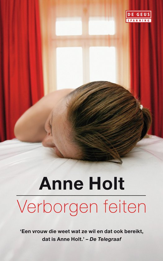 Verborgen Feiten - Anne Holt