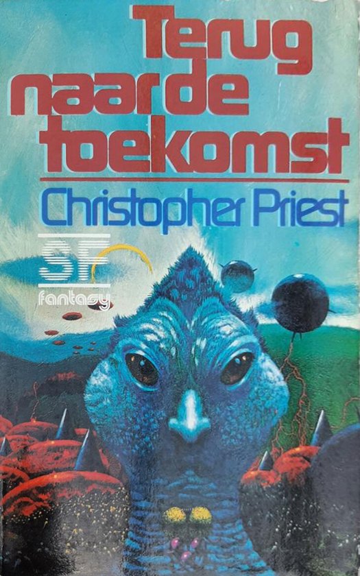 Terug naar de toekomst - Christopher Priest