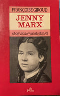 Jenny Marx, of De vrouw van de duivel - Françoise Giroud