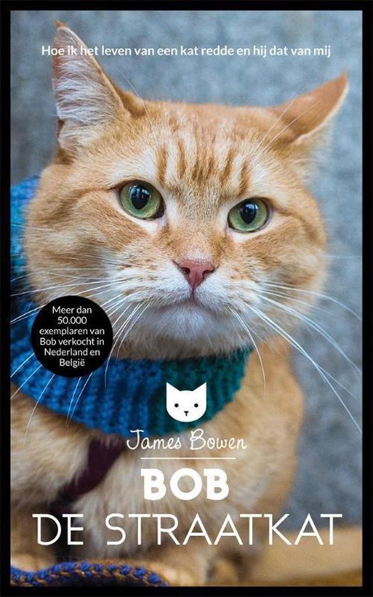 Bob de straatkat - James Bowen