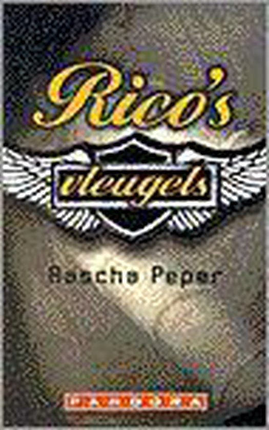 Ricos Vleugels - Rascha Peper