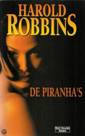 De piranha's - Harold Robbins., geen