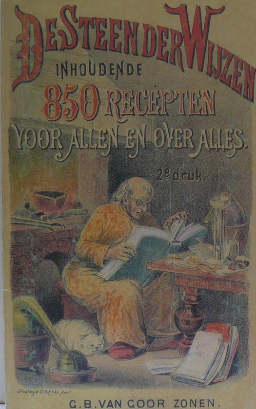Steen der wyzen - Diversen