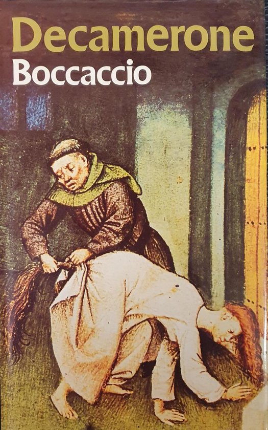 Decamerone - Giovanni Boccaccio