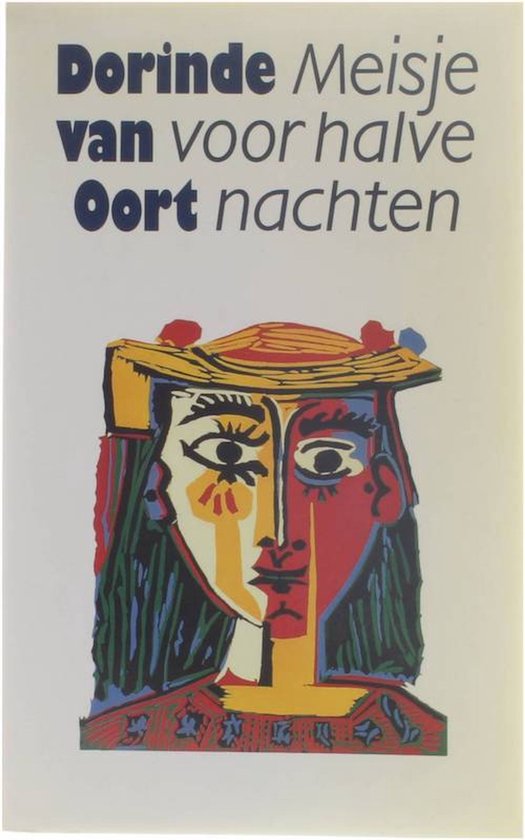 Meisje voor halve nachten - Dorinde van Oort