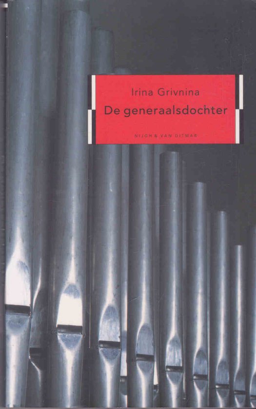 De Generaalsdochter - Irina Grivnina