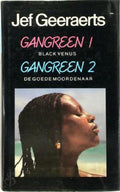 1 Black Venus 2 de goede moordenaar - Jef Geeraerts