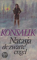 Natasja de zwarte engel - H.G. Konsalik