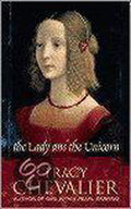 The Lady and the Unicorn - Tracy Chevalier, Kati Nicholl