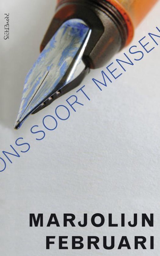 Ons soort mensen - Marjolijn Februari
