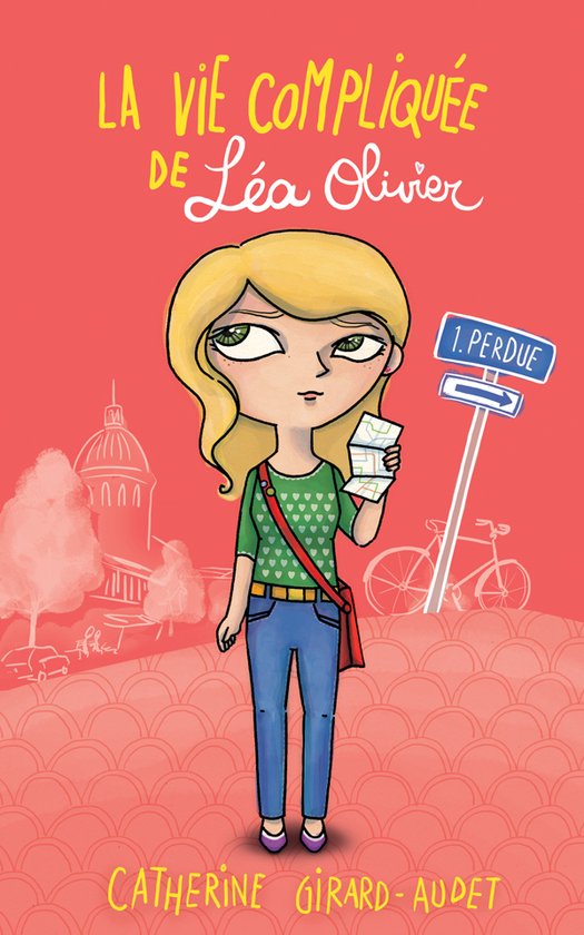 VIE COMPLIQUEE LEA OLIVIER T01