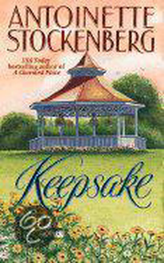 Keepsake - Antoinette Stockenburg