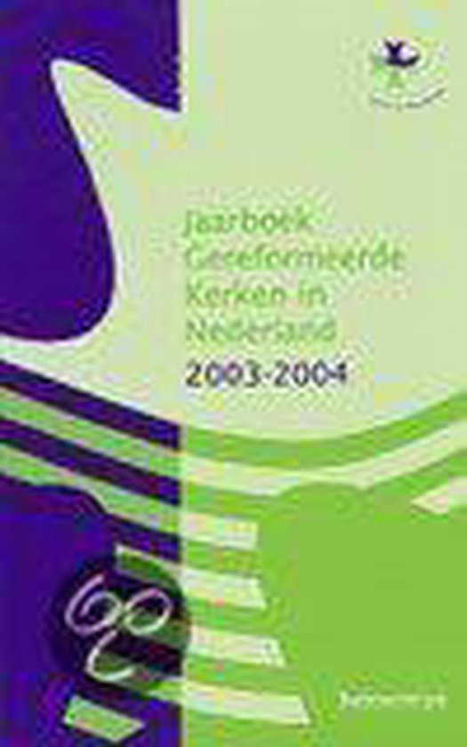 Jaarboek 2003 Gereformeerde Kerken Ned - Onbekend