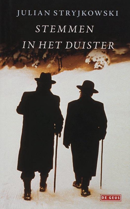 Stemmen In Het Duister - Julian Stryjkowski, Karol Lesman
