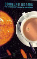 The Hitchhiker's Guide to the Galaxy - Douglas Adams, Eoin Colfer