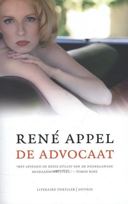 De advocaat - Rene Appel
