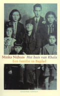 Huis Van Khala - Minka Nijhuis