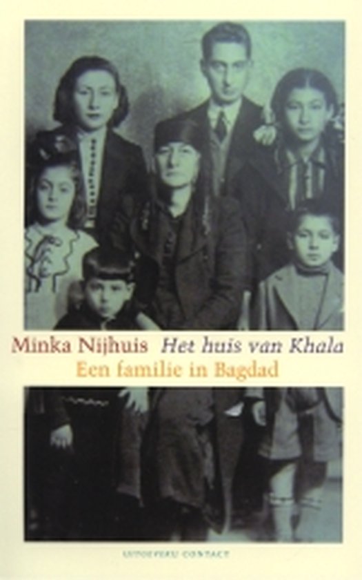 Huis Van Khala - Minka Nijhuis