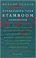 HANDLEIDING VOOR STAMBOOMONDERZOEK - Roelof Vennik