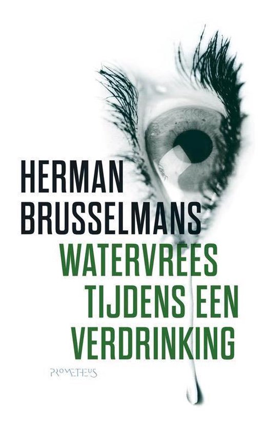 Watervrees tijdens een verdrinking - Herman Brusselmans