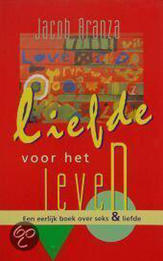 Liefde Voor Het Leven - Jacob Aranza