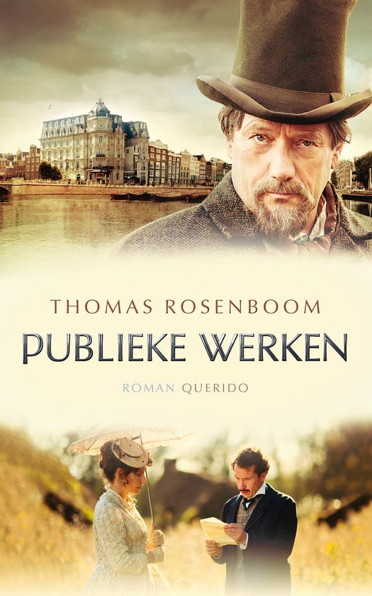 Publieke werken - Thomas Rosenboom