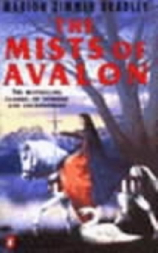 Mists Of Avalon - Marion Zimmer Bradley