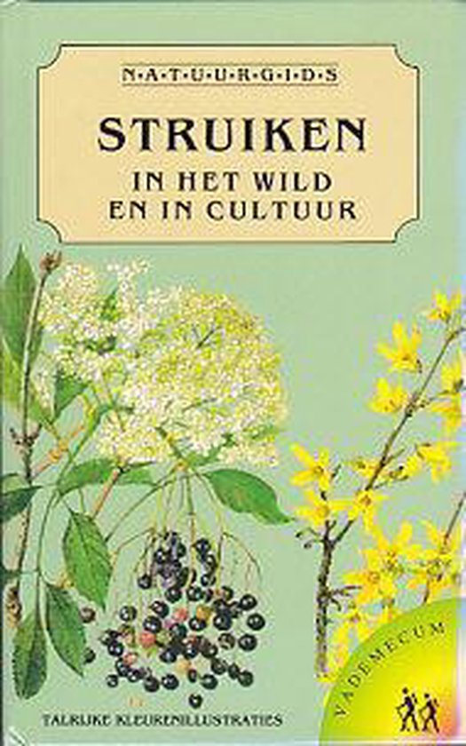 Struiken in het Wild en in Cultuur - Pokorny