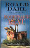 Moorddadig menu - Roald Dahl