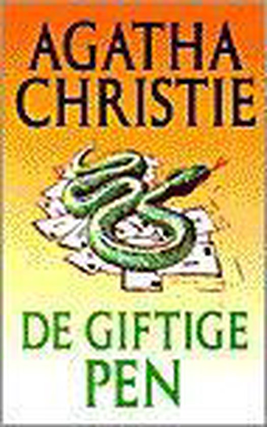 Giftige Pen 06 - Agatha Christie